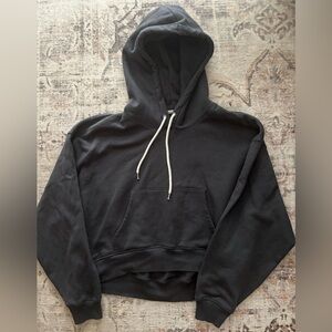 GAP Women’s Cropped Hoodie